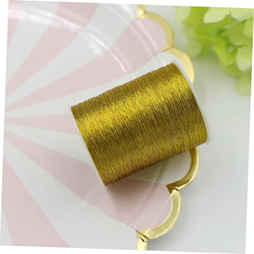 Hilo metálico multicolor para coser 7.48 in 0.38 lb miniatura 4