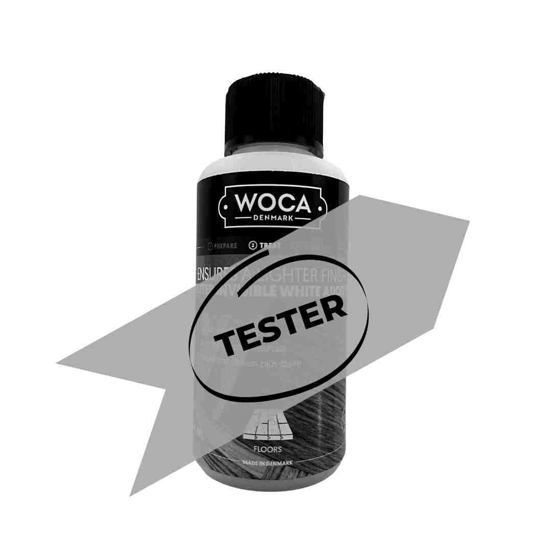Woca Grey Wood Lye - Sample Sachet