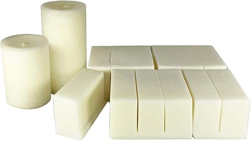 Cera de parafina para pilares por Make Market