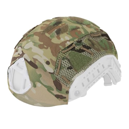 Housse de casque tactique Fast couvre-casque airsoft taille M L XL