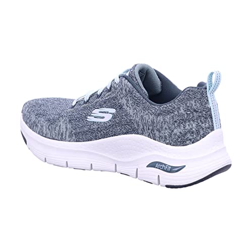 Skechers Skechers Women's Arch Fit - Comfy Wave - Sage Knit/Trim - US 8