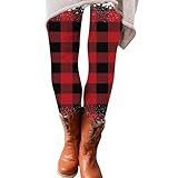 Sport Leggings Damen High Waist Push Up Sporthose Laufhose Für Fitness Outdoor Alltag Damen Sport Leggings mit Taschen - Blickdicht Lange Sporthose mit Mesh-Einsätzen