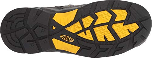 Image of KEEN Utility Men's Detroit XT ESD Low Height Leather Soft Toe Work Shoe