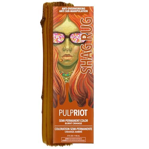 Pulp Riot Semipermanente para Cabello, 4oz