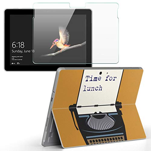 igsticker Surface Go/Surface Go 2 pXLV[ KXtB Zbg tی tB XebJ[ ANZT[ ی 011212 p p\R 