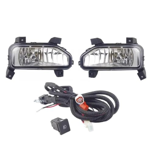 Feu antibrouillard de voiture Chevrolet N400 pour rouler sereinement en montagne