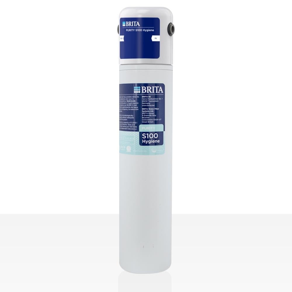 Brita Purity S100 - Cartucho de filtro higiénico para dispensador de agua (11.500 L)