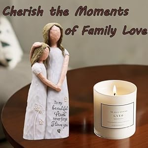 Aunt Gifts Best Aunt Ever Gifts Auntie Gift Ideas Aunts Birthday Gift Sculpted Hand Painted Figurine