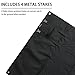 Shooting Mat, Extra Large Folded Shooting Mats Prone Padded Hunting Accessories for Range Hunting
