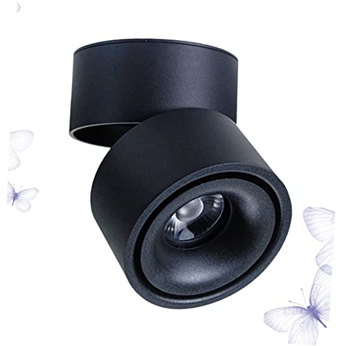 image for CAXUSD Track Lighting Fixtures Ceiling Foldable Track Lighting Indoor 