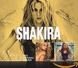 shakira laundry service songs  Laundry Service/She Wolf