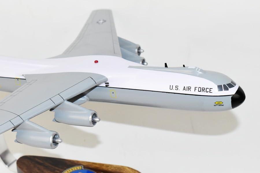 Lockheed Martin®, C-141B Starlifter™, 6th Airlift Squadron “Bully Beef Express,” 18" Scale Model