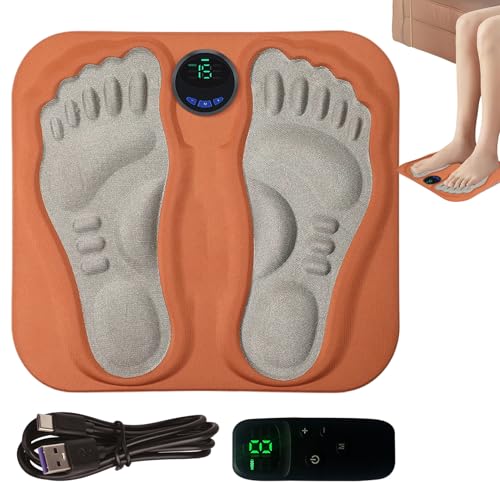 Tapis de massage des pieds pour soulager la fatigue de la position debout prolongée