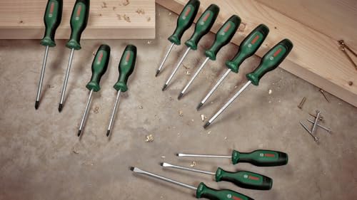 Tournevis haute performance PZ1 x 100 mm 1 pièce BOSCH 1600A0369H - vue 4