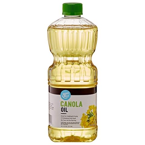 Happy Belly Canola Oil, 48 Fl Oz Cover