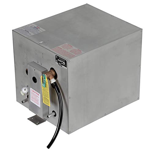 Image of Whale Premium Water Heater - 11-Gallon Capacity - 120V - Perfect for Boats and RV