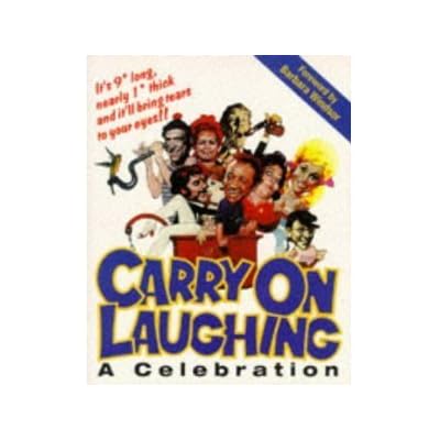 Carry on Laughing: A Celebration