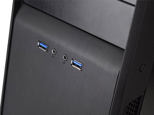 Build My PC, PC Builder, SilverStone Technology PS09B
