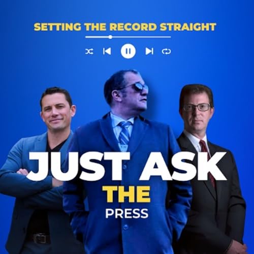 Just Ask the Press - From Espionage to AI: The New Age of Political Warfare