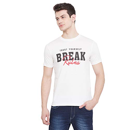 Image of CAMEY Men's Regular Fit T-Shirt (MTR Break)