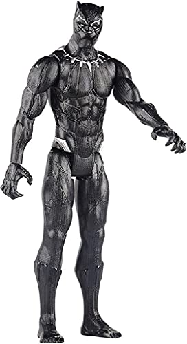 Marvel Avengers – Figurine Black Panther Titan Hero - 30 cm