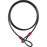 ABUS(アバス) スチールケーブル ループケーブル Cobra 8/250 | 27390