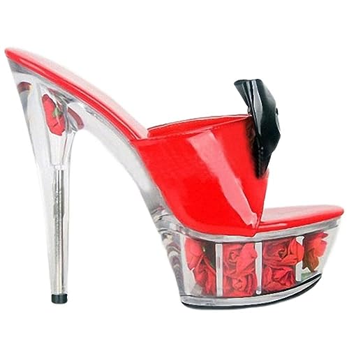 Sandales à Talons Hauts 15cm : Vos Alliées pour des Soirées Chic