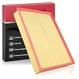 BDFHYK CA10330 Engine Air Filter Compatible with Dodge Sprinter 2500/3500 2007-2009; Compatible