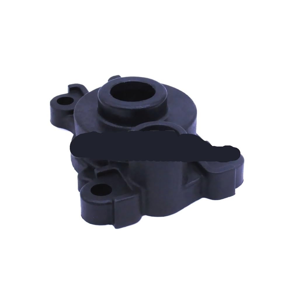 Boîtier de pompe à eau 63D-44311-00 pour réparer la surchauffe des moteurs F40 F50 F60