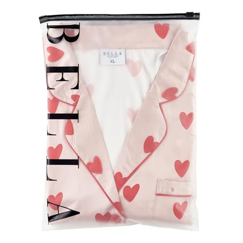 Image of Bella Sleep + Spa womens Pajamas for Women - 2-piece Ruffled Satin