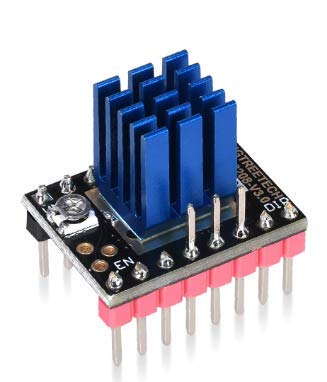 TMC2208 V3.0 Stepper Motor StepStick Driver/Step/Dir, UART/compatible ...