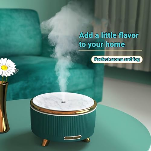 Difusor aromático eléctrico 500ml con control remoto miniatura 7