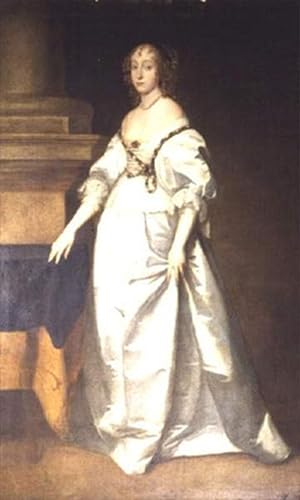 Poster Van Dyck Rompez la Monotonie de Vos Murs avec une Toile Bureau 60x90cm