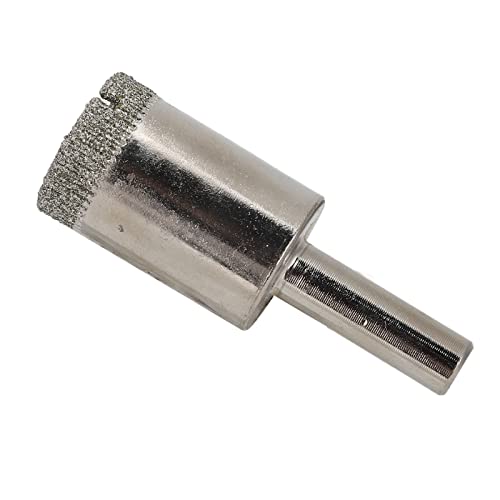 Juego de brocas diamantadas 20 mm para vidrio y cerámica miniatura 7
