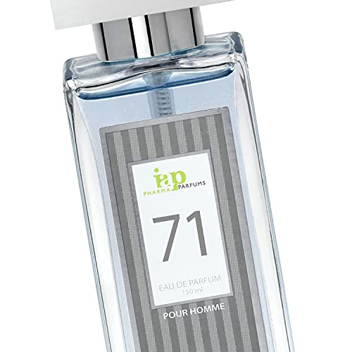 IAP Pharma Parfums nº 71 - Eau de Parfum Fresco - Hombre - 150 ml - Imagen 3