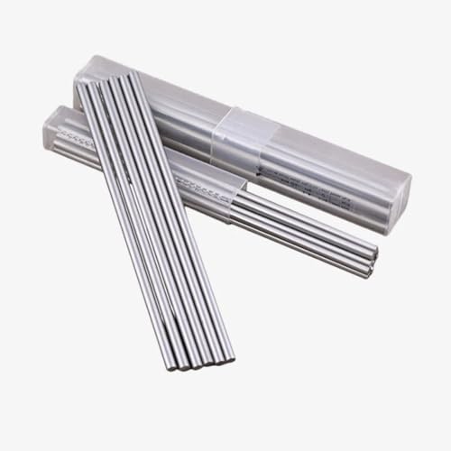 USA Sealing BULK-PS-PE-215 HDPE Plastic Bar, 1/4