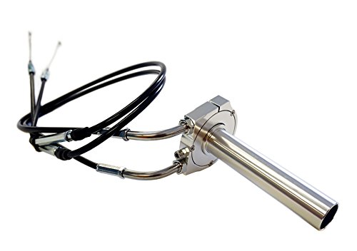 HK �n�C�X���L�b�g (�n�C�X���b�g��&���C���[�Z�b�g) [������ �u���b�N ��:950/900mm KAWASAKI �J���T�L ZEPHYR400 �[�t�@�[400�p]