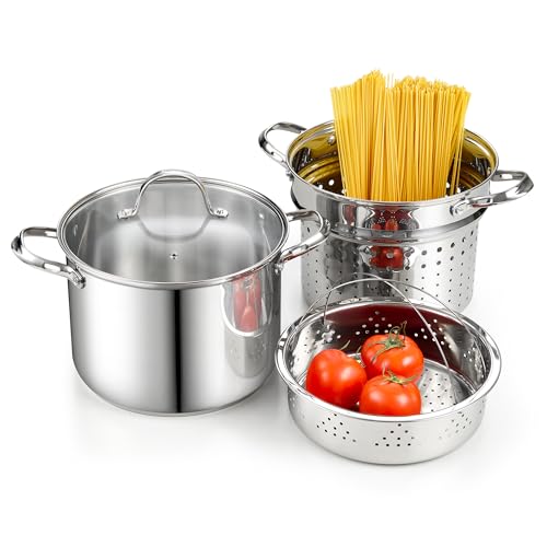 Cooks Standard 8-Quart Pasta Pot