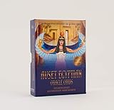 Auset Egyptian Oracle Cards: Ancient Egyptian Divination and Alchemy Cards (Rockpool Oracle Cards)