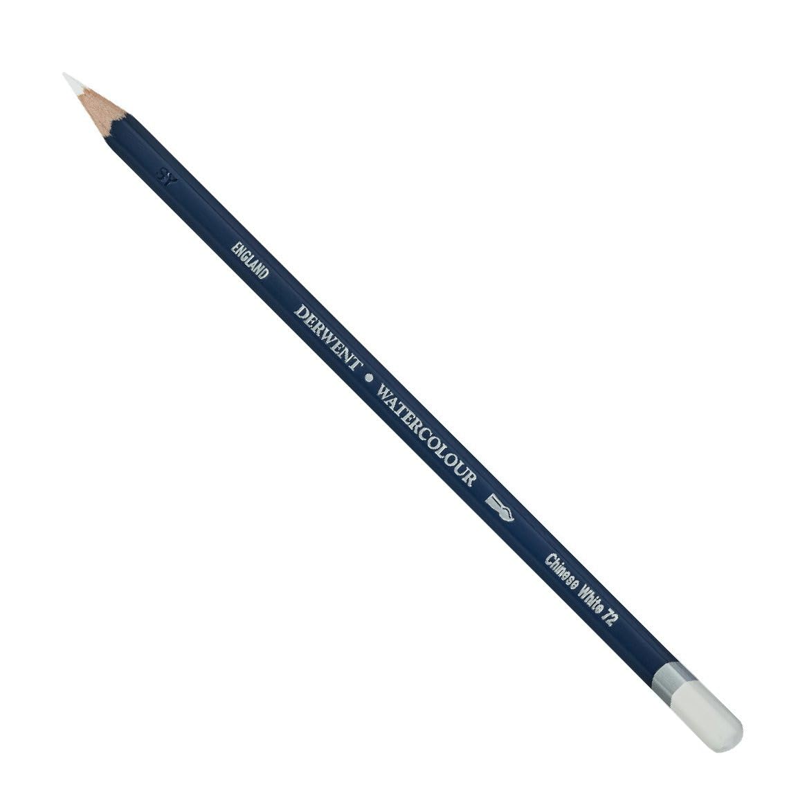 Derwent 72 Aquarellstift, chinesisches Weiß