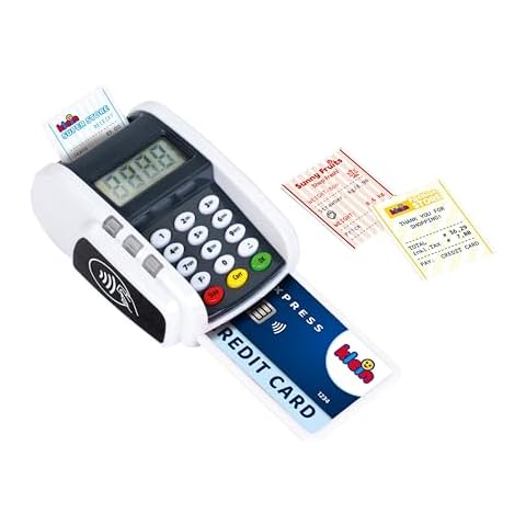Theo Klein Payment Terminal with Light & Sound Cover