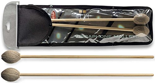 Mailloches pour percussion Stagg 15159 pour remplacer des baguettes usées