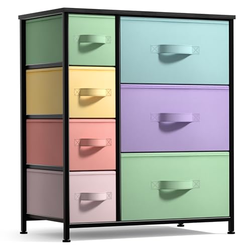 Sorbus Dresser with 7 Drawers - Furniture Storage Chest for Kid’s, Teens, Bedroom, Nursery,...