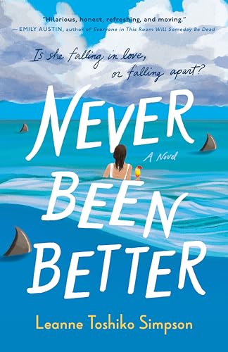 Never Been Better view 2