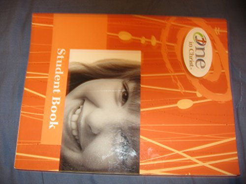 One in Christ Student Book - Grade 4 0758626967 Book Cover