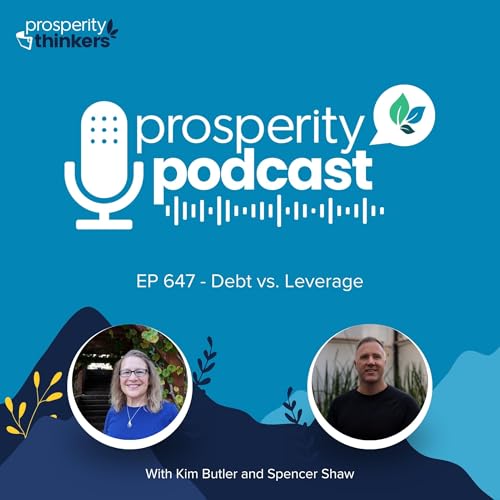 Debt vs. Leverage - Episode 647