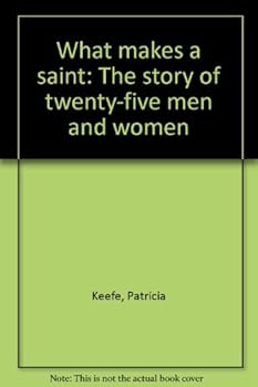 Paperback What Makes a Saint? Book