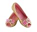 Belle Disney Princess Beauty & The Beast Prestige Shoes, 11/12 Medium