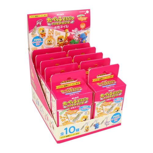 shobido �ϔ��� �M���r�X ���ׂ��q�ǂ��Ԃ� THE MOVIE �A�N�����L�[�z���_�[�t�������l�C�� �S10�� (�y�P�[�X���i�z)