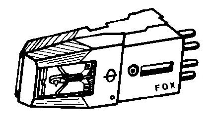 FONOCAPSULA CERAMICA FOX 2511 DST